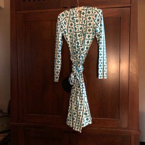NWT Banana Republic wrap dress